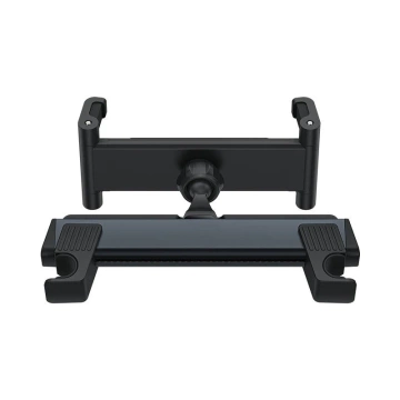 Baseus JoyRide Pro tablet holder for car headrest (black)