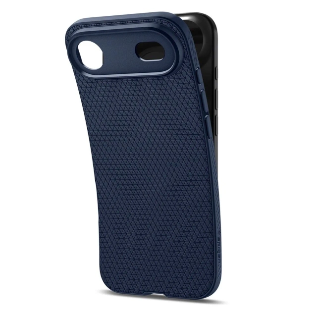 Etui Spigen Liquid Air iPhone Air Navy Blue