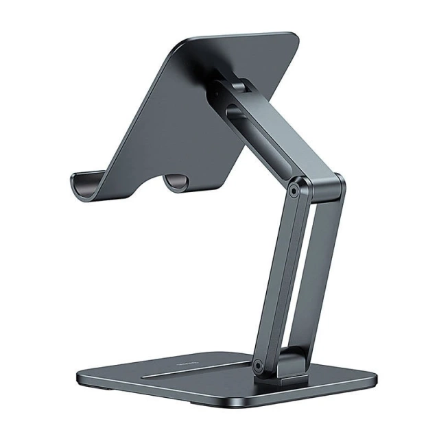 Підставка підставка Baseus Biaxial tablet holder (сіра)