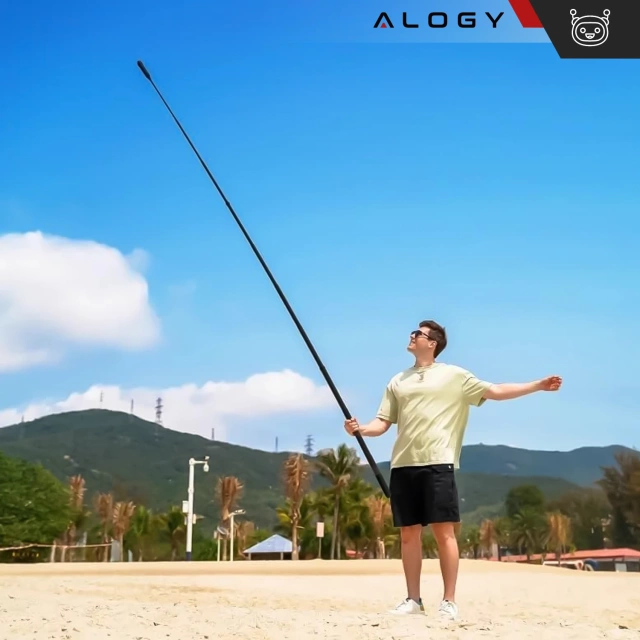 Pouzdro na iPhone 14 Pro Mag Safe Matt Case Cover matné Alogy Ring obrněné pouzdro na telefon černé