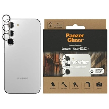 Захисне скло для камери Samsung Galaxy S23 / S23 PanzerGlass PicturePerfect