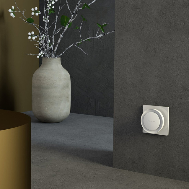 Yeelight Sensor Plug-in LED night lamp twilight sensor for contact