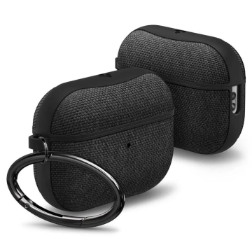 Ochranné pouzdro Spigen Urban Fit pro Apple AirPods Pro 1/2 Black