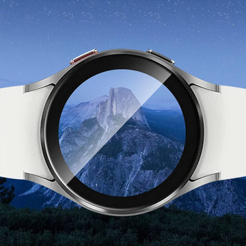 3x Folia hydrożelowa Alogy Hydrogel для Samsung Galaxy Watch 4 40 мм