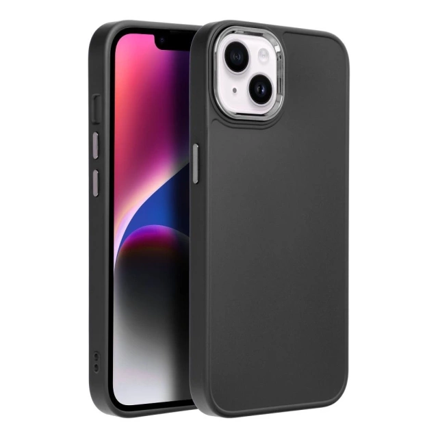 FRAME case for IPHONE 14 black