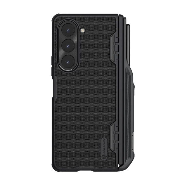 Nillkin Super Frosted Shield Fold case for Samsung Galaxy Z Fold 5 - black
