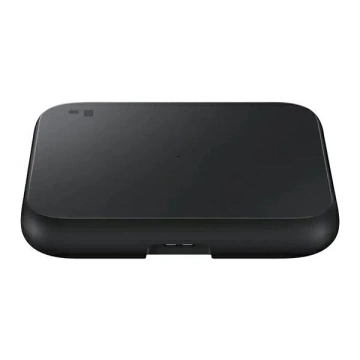 Induction charger Samsung EP-P1300BB Fast Charger black/black