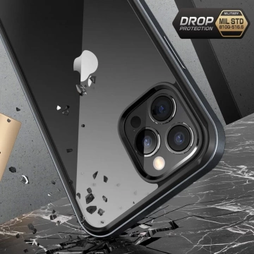 Supcase ub edge pro iphone 13 pro чорний