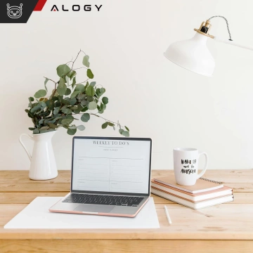 HUB splitter Alogy Adaptér pro počítačový notebook s USB-C na 3x USB-A 2.0 1x USB-A 3.0 šedý