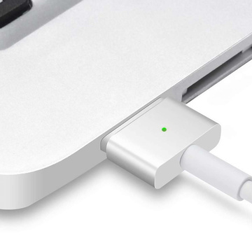 Apple MacBook Air Pro MagSafe 2 T-type 85W Alogy Charger bílá