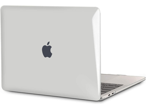 Alogy Hard Case pro Apple MacBook Pro 13 M1 2021 Transparent
