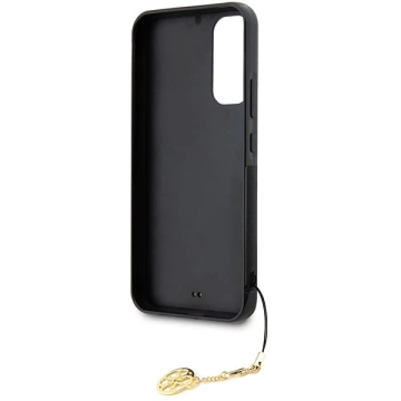 Pevné pouzdro Etui Guess GUHCSA34GF4GBR do Galaxy A34 5G A346 4G Charms Collection