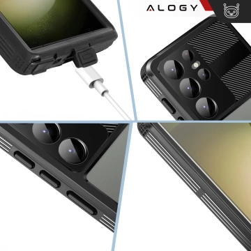 Кабель HDMI 2.1 Alogy 8K 60Hz 48GBps 3m Black