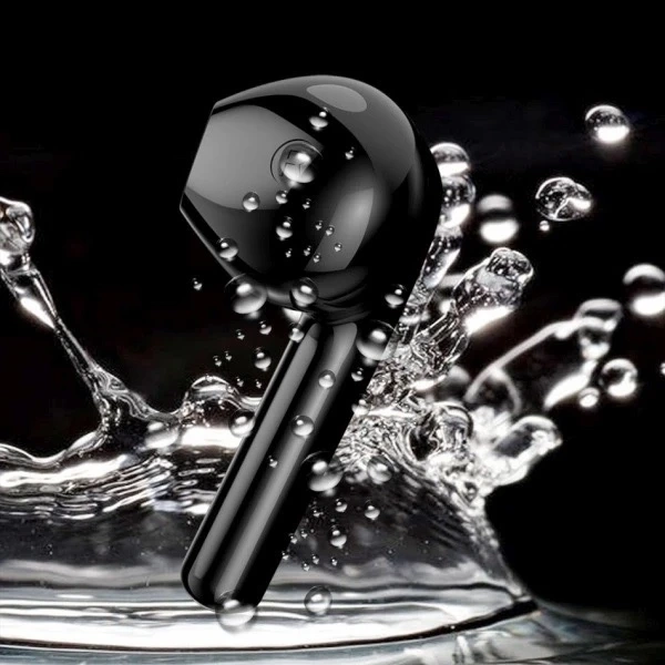 AWEI Bluetooth 5.0 T26 TWS kabellose Kopfhörer-Dockingstation Schwarz