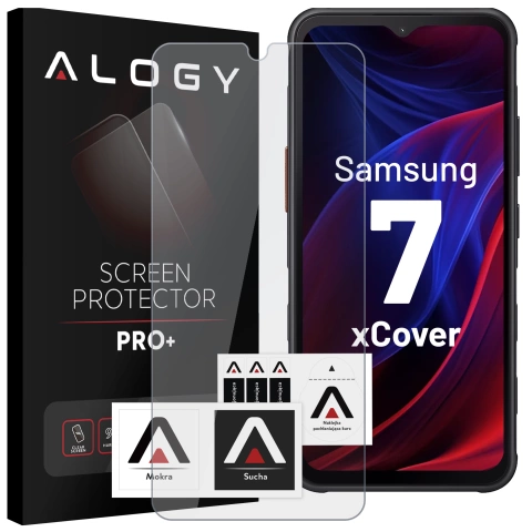 Tvrdené sklo pre Apple iPhone 16 Pro Max Screen Protector 9H Alogy Heavy Pro ™️