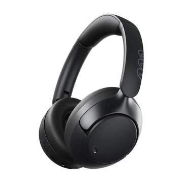 QCY H3 Pro ANC Bluetooth 5.4 Hi-Res 55h Wireless Headphones Black