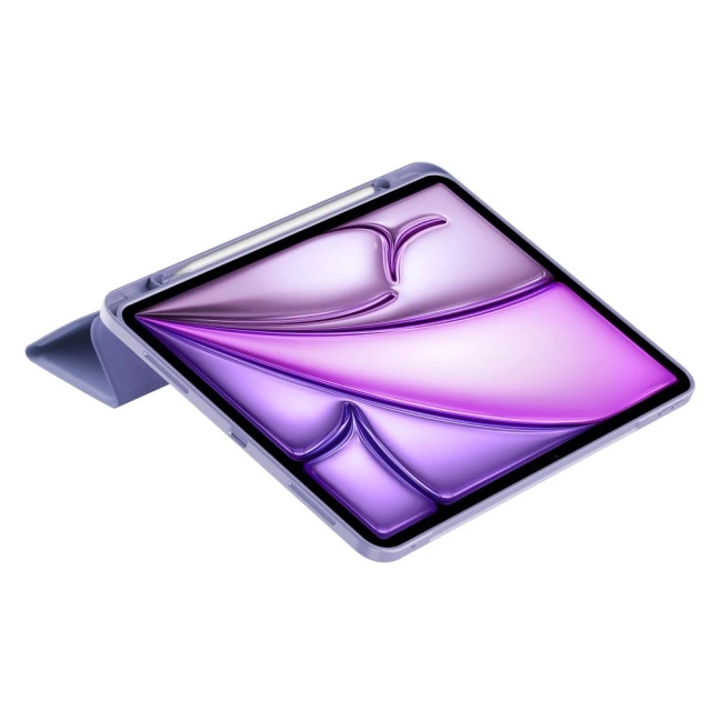Ручка Etui SC для Apple iPad Air 13 2024 Violet