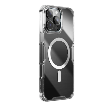 iPhone 16 Pro Case Nillkin Nature Pro MagSafe Transparent