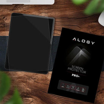 Загартоване скло Alogy 9H для Apple iPad 10.2 2019/2020/2021 (7/8 / 9Gen)