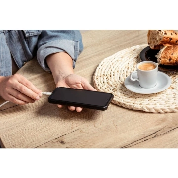 Кабель USB-C до USB-C 60 Вт 3 м Forcell C338 QC 4.0 PD Smart Charge
