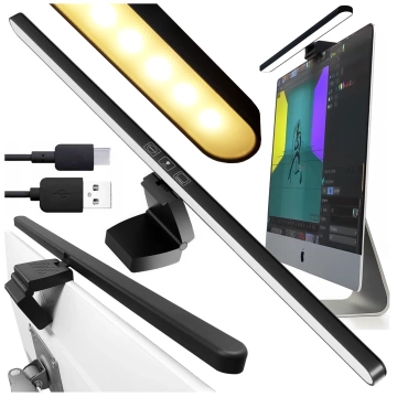 Alogy HUB Splitter Adapter for Laptop Computer USB-C to 3x USB-A 2.0 1x USB-A 3.0 Gray