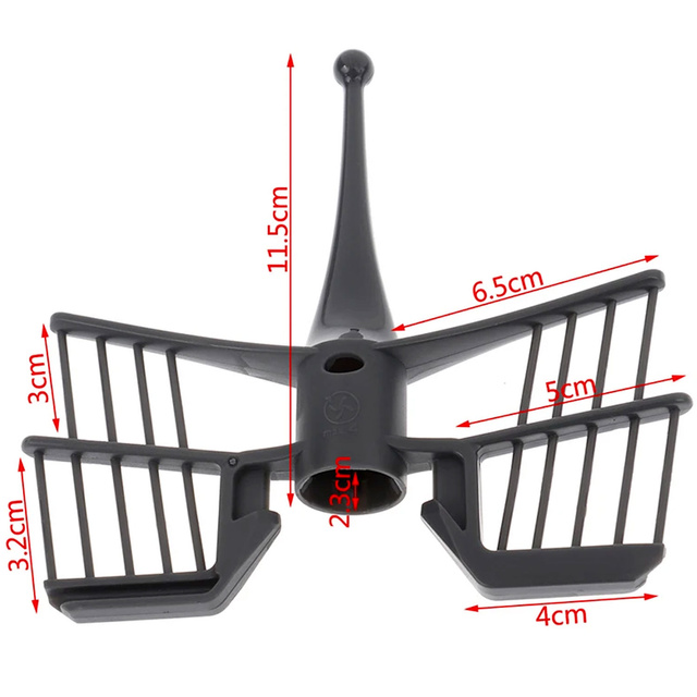 Butterfly Mixer Whisk for Thermomix TM6 TM5 TM Friend TM31 BPA for mixing whipping foam Butterfly Mixer