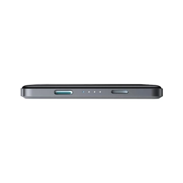 Powerbanka Joyroom 5000mAh 20W s indukčným nabíjaním - šedá