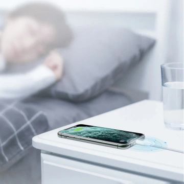 Кабель UGREEN MFi USB Type C - Lightning 3A 1,5 м білий (US171)