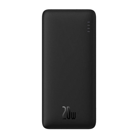 Powerbank Baseus Airpow 20000mAh 20W Czarny