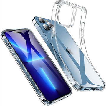 Etui ESR Project Zero für Apple iPhone 13 Pro Clear