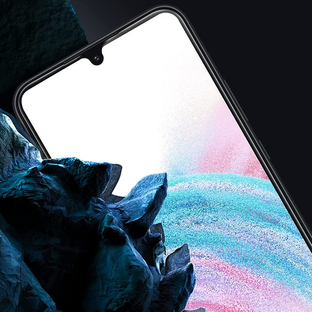 Flat tempered glass 9H Alogy Screen Protector PRO screen protector for Samsung Galaxy A34 5G