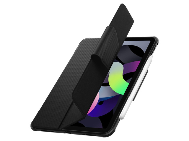 Etui Spigen Rugged Armor Pro do Apple iPad Air 6 11" 2024 / 4 2020 / 5 2022 Black