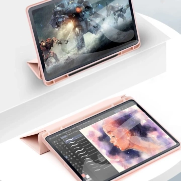 Etui SC Pen pro Samsung Galaxy Tab S9 FE Plus 12.4 X610 / X616B černý