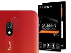 Tvrdené sklo x2 Alogy na zadnú šošovku pre Xiaomi Redmi 8A