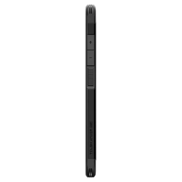 Galaxy S25 Ultra Spigen Tough Armor MagSafe Black Protective Case