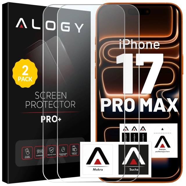 Pouzdro Apple iPhone 17 Pro Max – matný kryt MagSafe s ochranou čočky, tenký a odolný proti poškrábání, perfektně padne – Alogy Skinny MatteCase™ černý