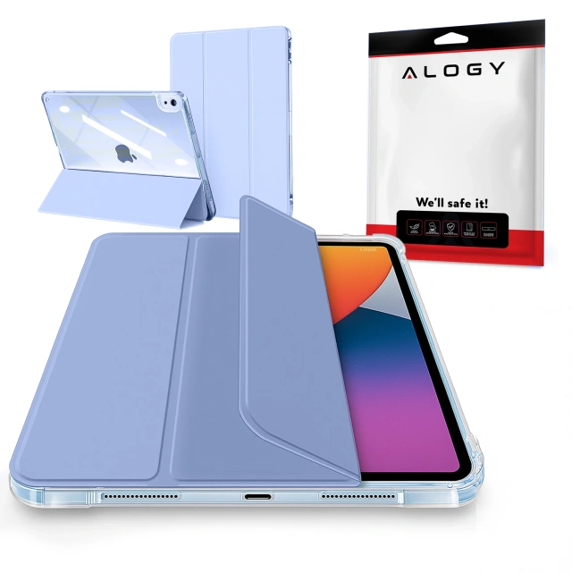 HUB splitter Alogy Adaptér pro počítačový notebook s USB-C na 3x USB-A 2.0 1x USB-A 3.0 šedý