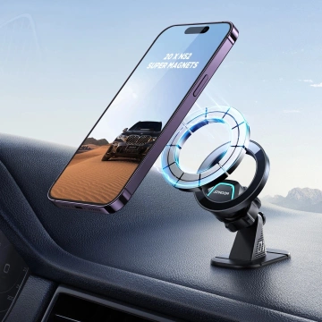 Uchwyt Magnetyczny Joyroom JR-ZS376 MagSafe na Kokpit Czarny