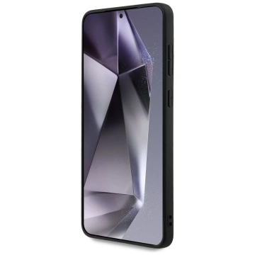 Etui Guess 4G Big Logo do Samsung Galaxy S25 Edge Czarny