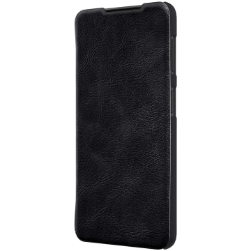 Nillkin Qin leather holster for Samsung Galaxy A22 4G black