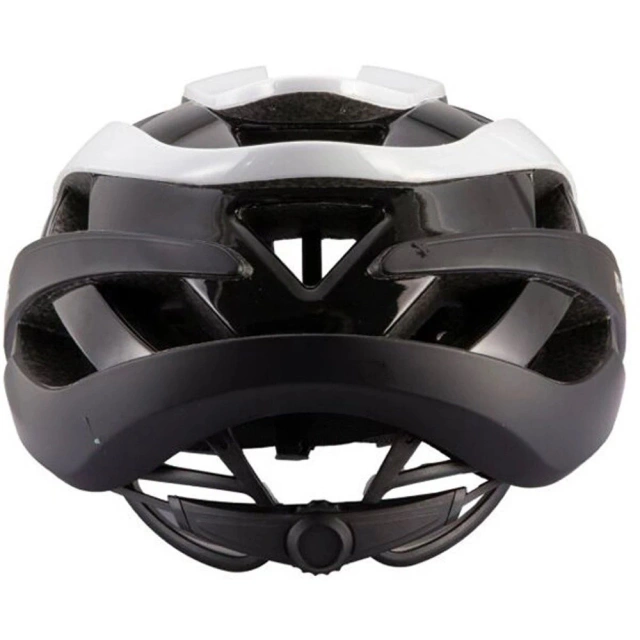 Kask rowerowy Rockbros 10110004001 rozmiar L - biało-czarny