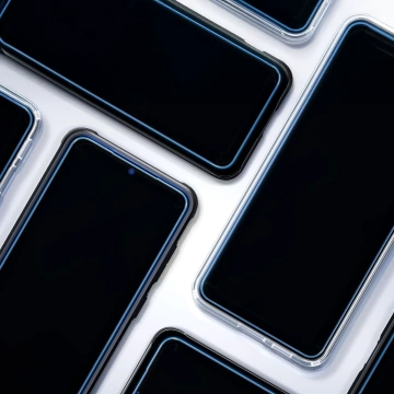 Tvrdené sklo Spigen Glas.tR „EZ Fit“ 2-balenie pre Samsung Galaxy S24 Clear