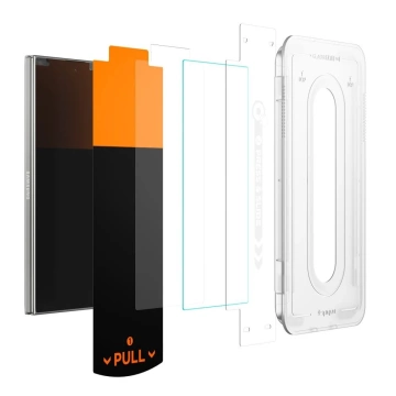 Szkło Spigen Glas.tR EZ Fit Pro 2-Pack Galaxy Z Fold 7 Clear