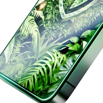 Загартоване скло для Apple iPhone 15 Pro Max 3mk HardGlass Max Eco