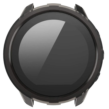 Alogické silikónové puzdro pre Suunto 9 Peak 43 mm Black