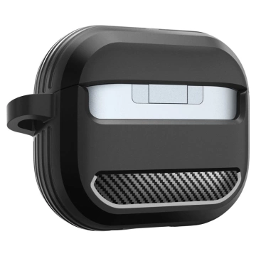 Etui Spigen Rugged Armor do Samsung Galaxy Buds 3/3 Pro Matte Black
