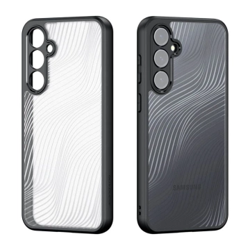 DUX DUCIS Aimo case - броньований чохол для Samsung Galaxy S23 FE, чорний