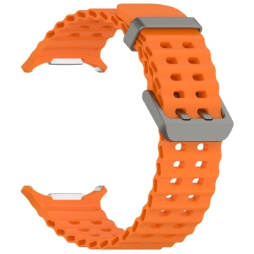 Pasek Iconband Pro do Samsung Galaxy Watch Ultra (47 mm) Orange