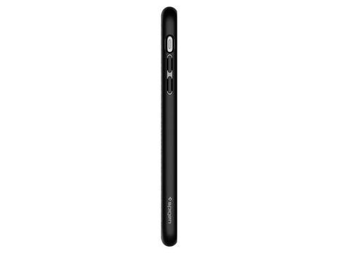 Etui Spigen Liquid Air do Apple iPhone Xr Matte Black