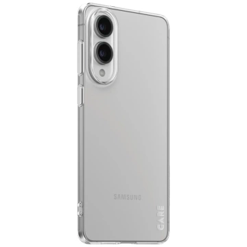 Etui do Samsung Galaxy S25 Edge CARE by PanzerGlass Fashion X-Ray Clear